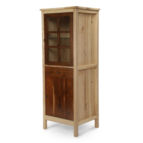 Franca Ashwood With Teak Cabinet Lap Dado