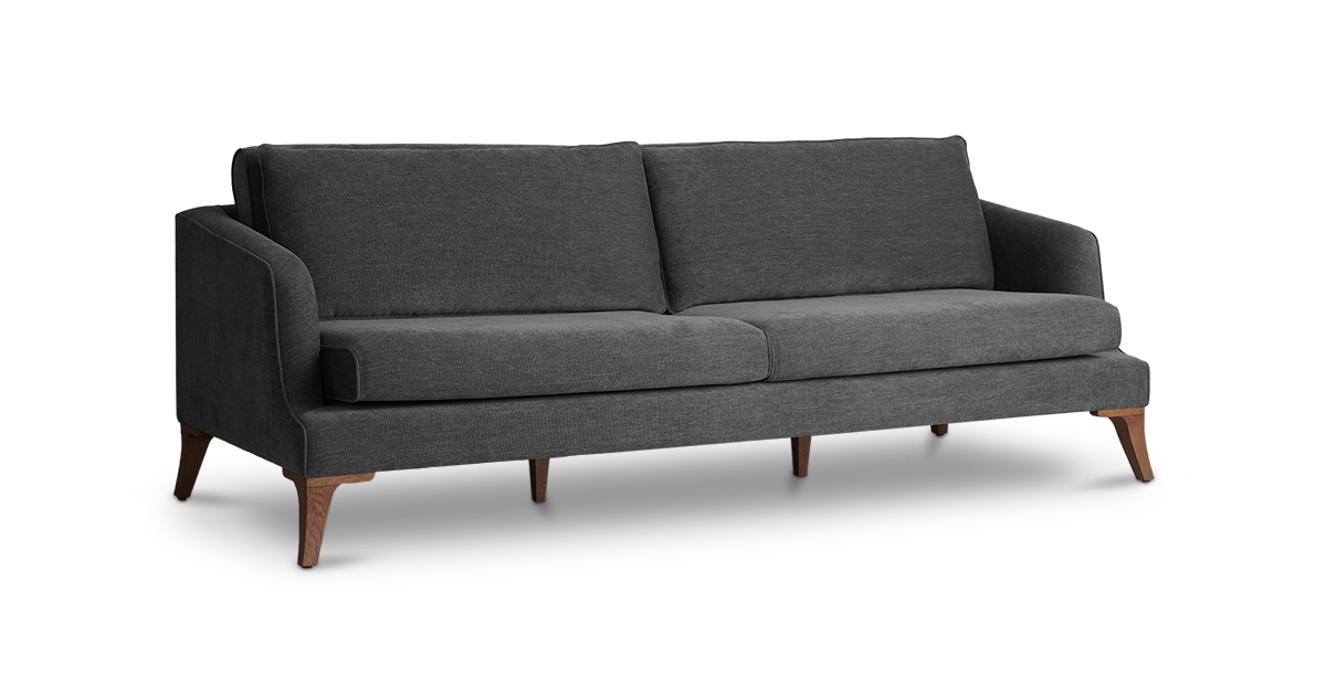 Bardos Sofa - Lap And Dado